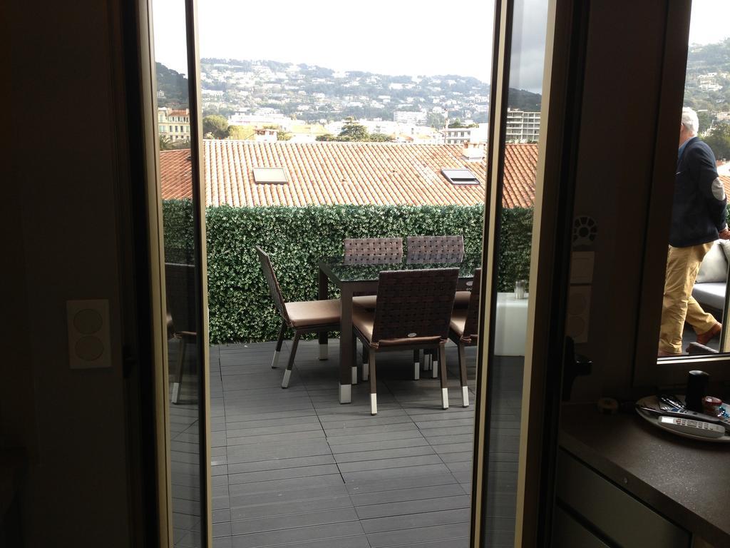 Penthouse With Jacuzzi On The Big Terrace Cannes Exterior foto