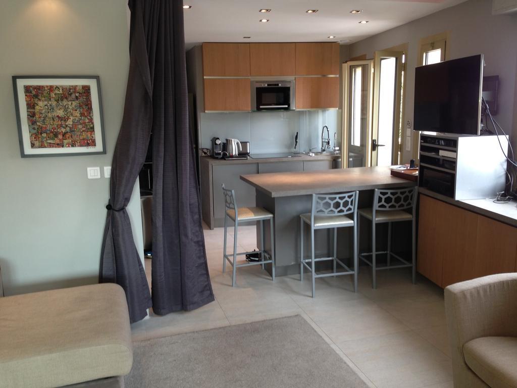 Penthouse With Jacuzzi On The Big Terrace Cannes Exterior foto