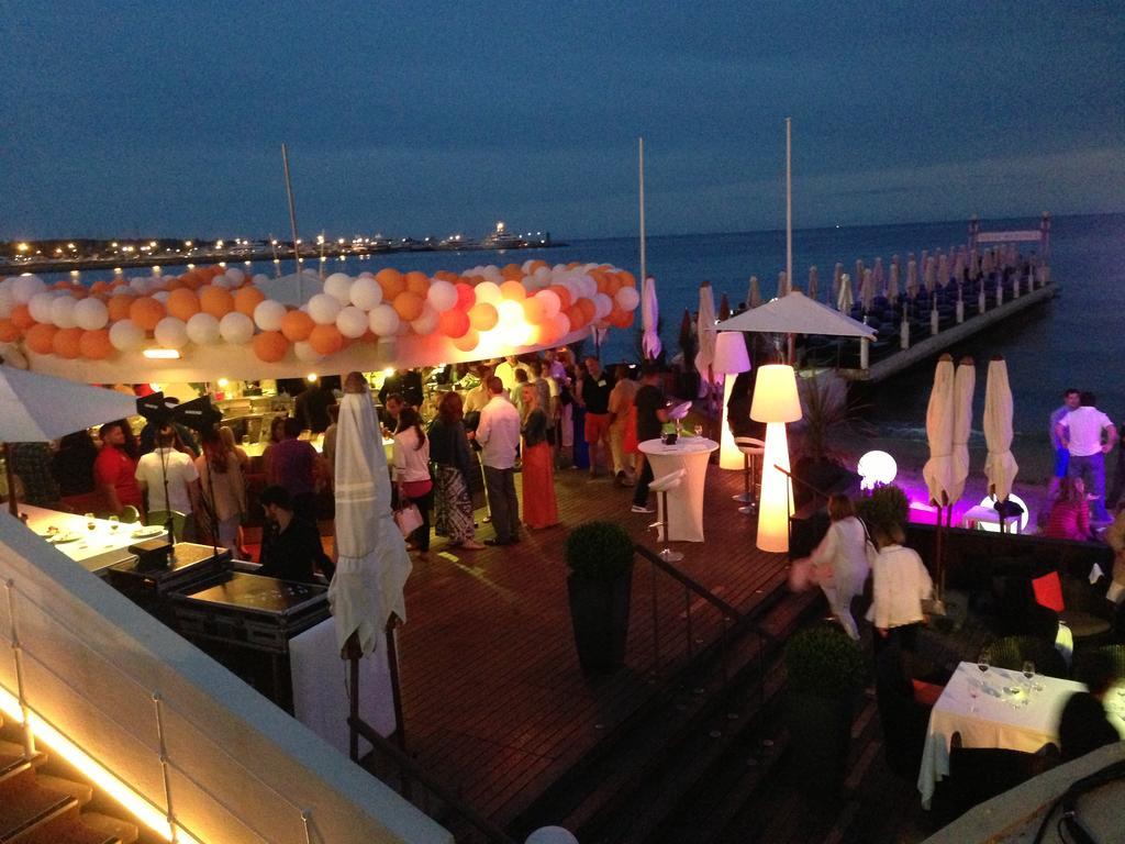 Penthouse With Jacuzzi On The Big Terrace Cannes Exterior foto