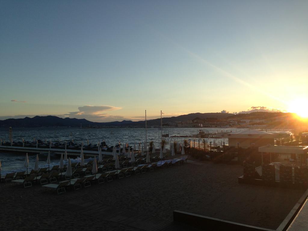 Penthouse With Jacuzzi On The Big Terrace Cannes Exterior foto