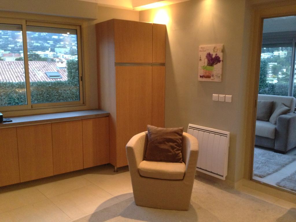 Penthouse With Jacuzzi On The Big Terrace Cannes Exterior foto