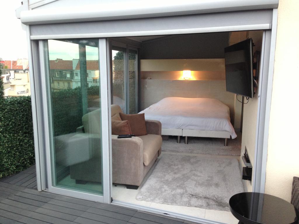 Penthouse With Jacuzzi On The Big Terrace Cannes Exterior foto