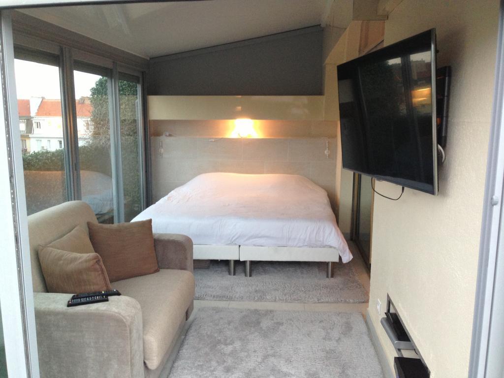 Penthouse With Jacuzzi On The Big Terrace Cannes Exterior foto
