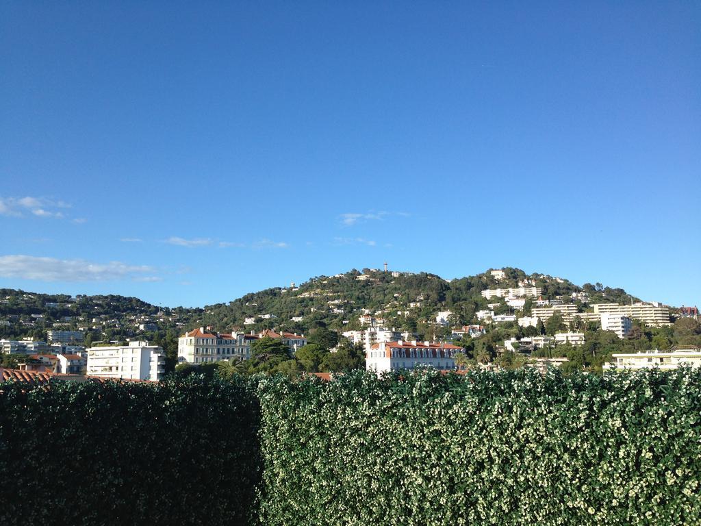 Penthouse With Jacuzzi On The Big Terrace Cannes Exterior foto